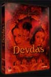 Devdas le DVD bonus édition française