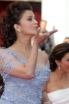 Aishwarya Rai, Cannes 2010, Day 1