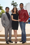 Photocall Raavan, Cannes 2010, Day 6